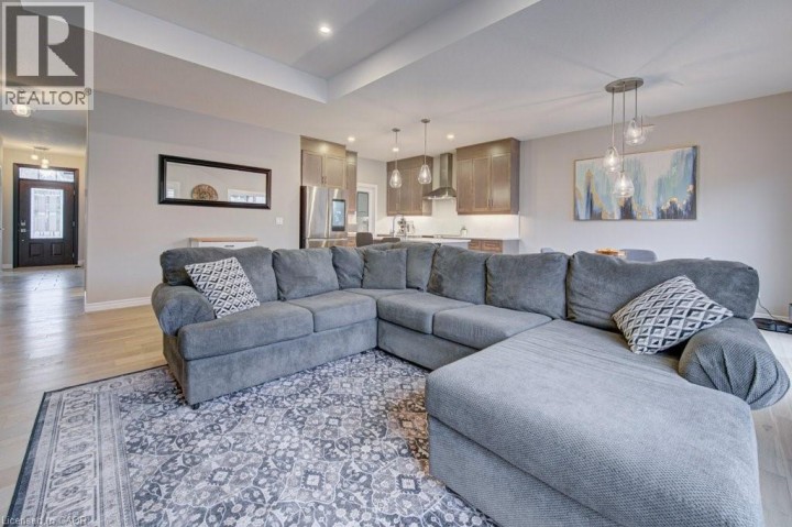 Photo 2 at 15 Matheson Crescent, Innerkip, Woodstock