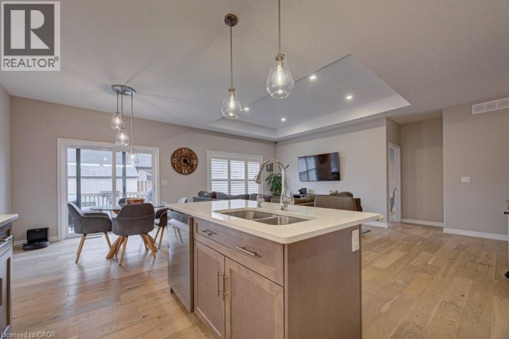 Photo 3 at 15 Matheson Crescent, Innerkip, Woodstock