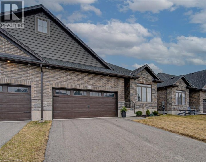 Photo 7 at 15 Matheson Crescent, Innerkip, Woodstock