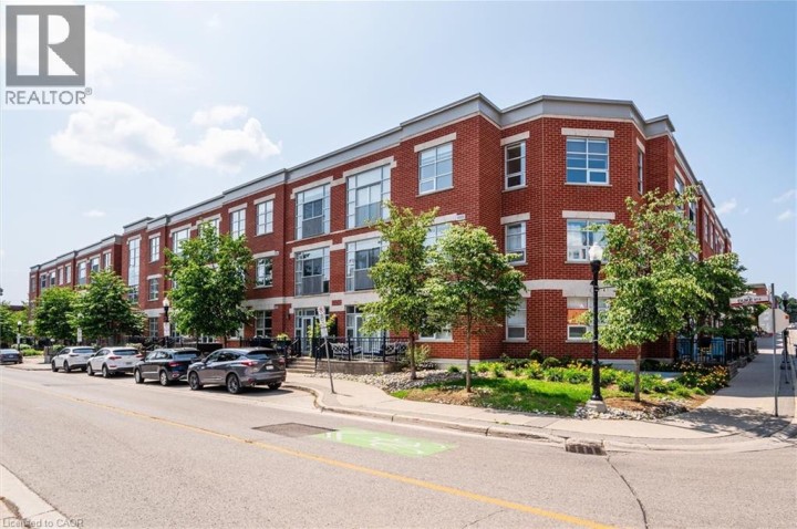 Photo 2 at 218 - 165 E Duke Street, Downtown Kitchener / East Ward, Kitchener