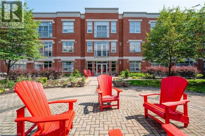 Photo 7 at 218 - 165 E Duke Street, Downtown Kitchener / East Ward, Kitchener