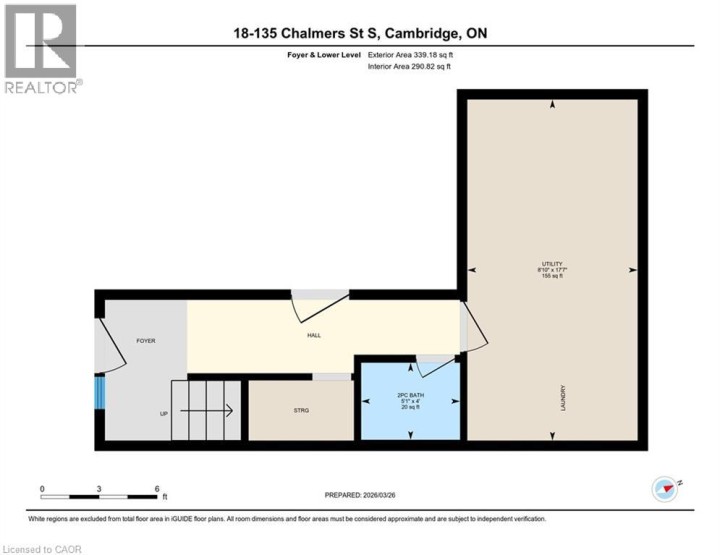 Photo 43 at 18 - 135 S Chalmers Street, Glenview, Lincoln, Oak, Cambridge