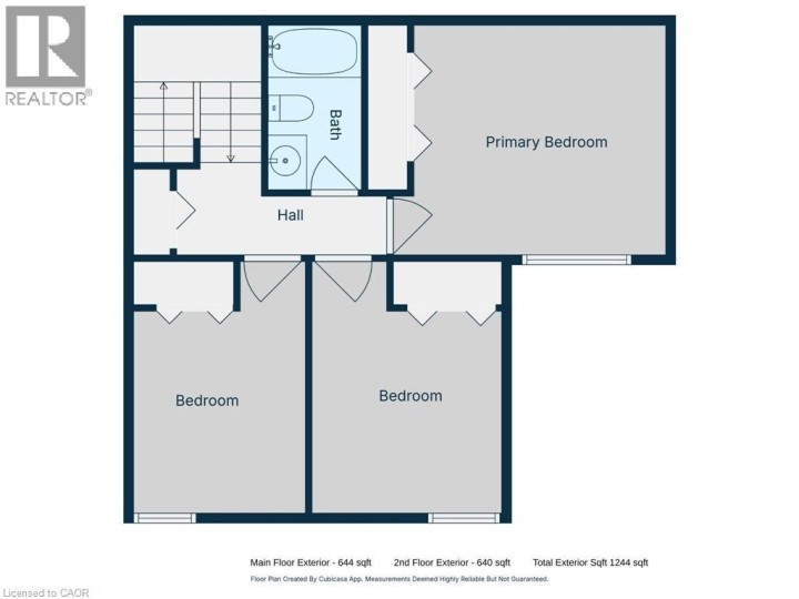 Photo 23 at 3 - 28 Underhill Crescent, Chicopee / Freeport, Kitchener