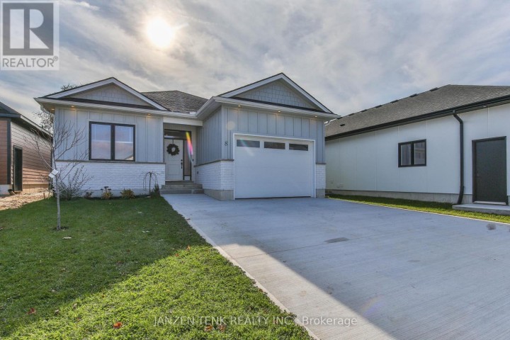 Photo 2 at 8 Charles Court, Port Burwell, Bayham