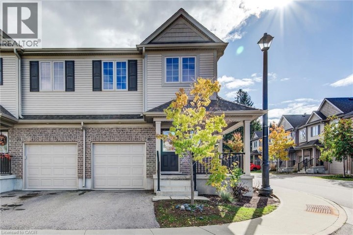 Photo 1 at 40 - 50 Pinnacle Drive, Pioneer Park / Doon / Wyldwoods, Kitchener