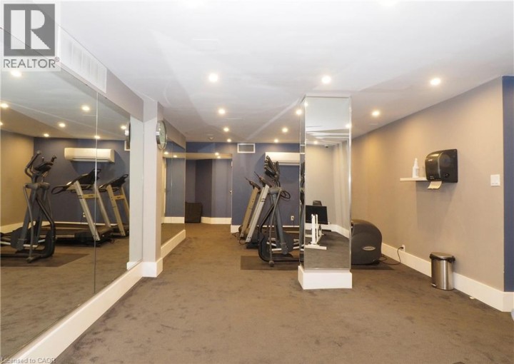 Photo 39 at 1409 - 55 Green Valley Drive, Pioneer Park / Doon / Wyldwoods, Kitchener