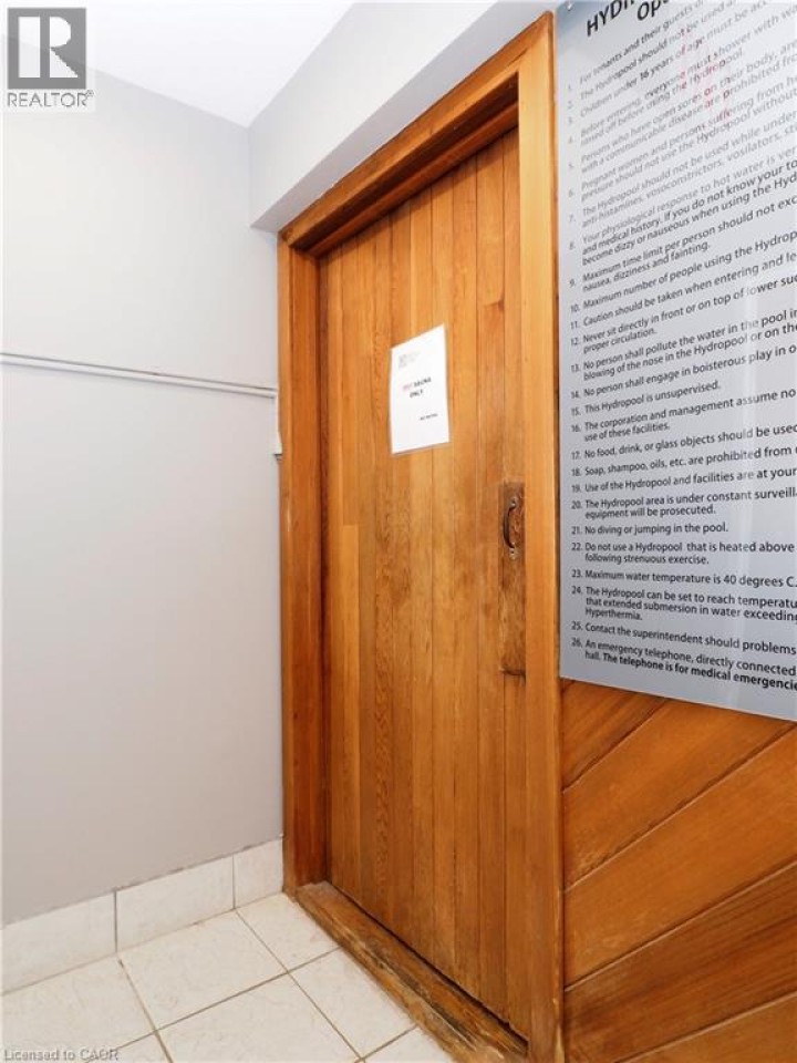 Photo 37 at 1409 - 55 Green Valley Drive, Pioneer Park / Doon / Wyldwoods, Kitchener