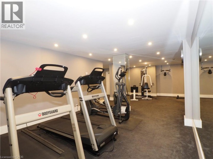 Photo 41 at 1409 - 55 Green Valley Drive, Pioneer Park / Doon / Wyldwoods, Kitchener