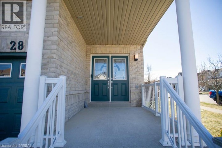 Photo 3 at 28 Barrett Avenue, Cainsville / Brookfield, Brantford