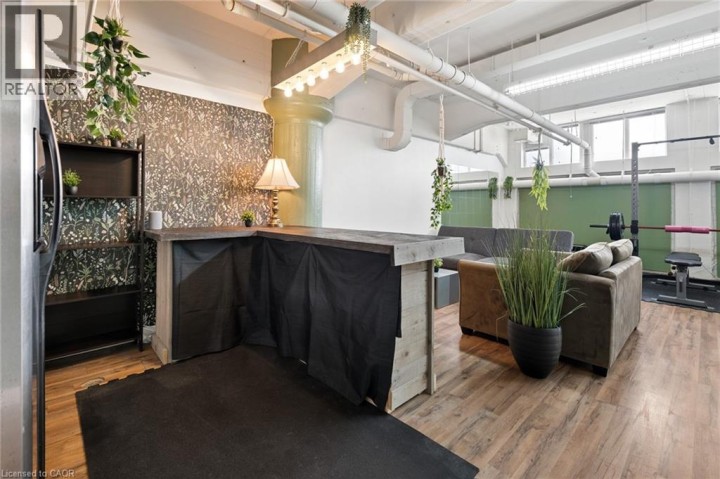 Photo 40 at 102 - 410 W King Street, Downtown Kitchener / W. Ward, Kitchener