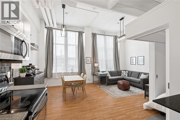 Photo 36 at 102 - 410 W King Street, Downtown Kitchener / W. Ward, Kitchener