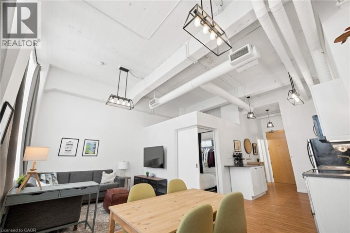 Photo 15 at 102 - 410 W King Street, Downtown Kitchener / W. Ward, Kitchener