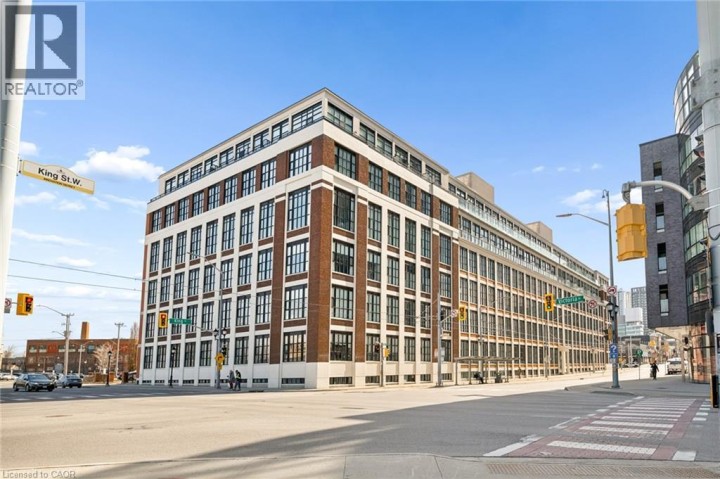 Photo 2 at 102 - 410 W King Street, Downtown Kitchener / W. Ward, Kitchener