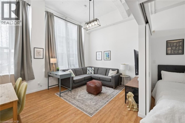 Photo 37 at 102 - 410 W King Street, Downtown Kitchener / W. Ward, Kitchener