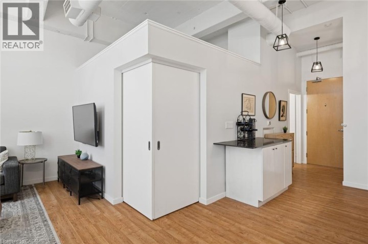 Photo 23 at 102 - 410 W King Street, Downtown Kitchener / W. Ward, Kitchener