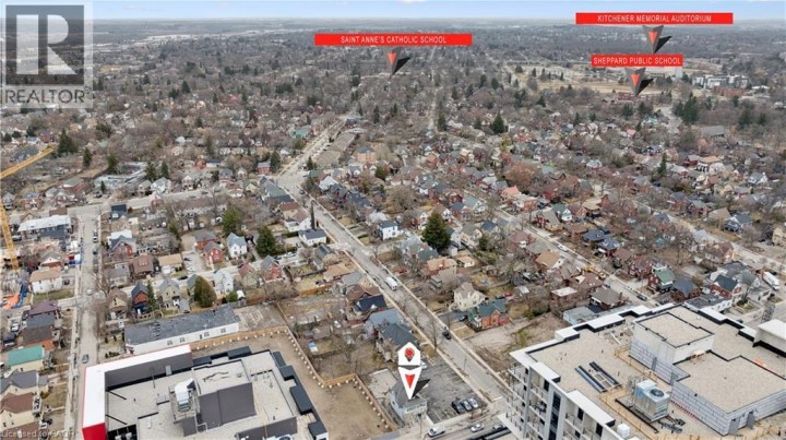 Photo 22 at 496 E King Street, Downtown Kitchener / East Ward, Kitchener