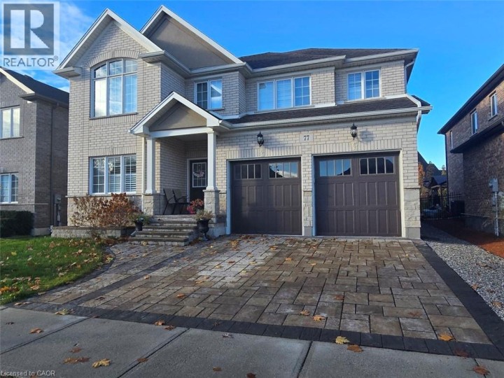 Photo 1 at 77 Eaglecrest Street, Bridgeport, Kitchener
