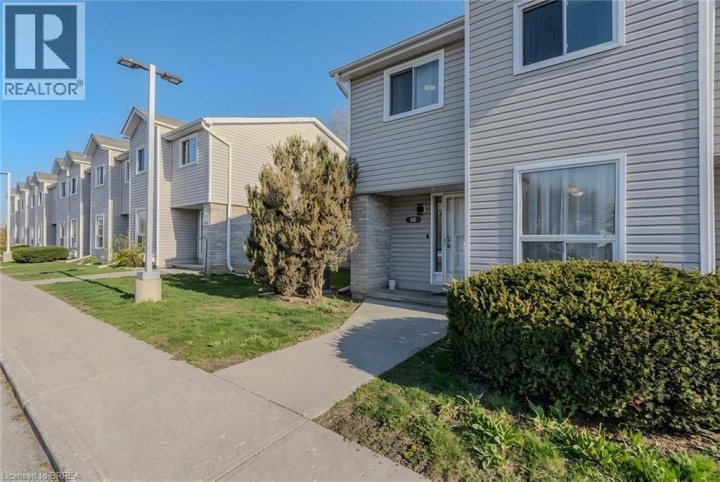 Photo 2 at 25 - 490 Grey Street, Echo Place, Brantford