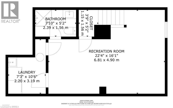 Photo 33 at 25 - 490 Grey Street, Echo Place, Brantford