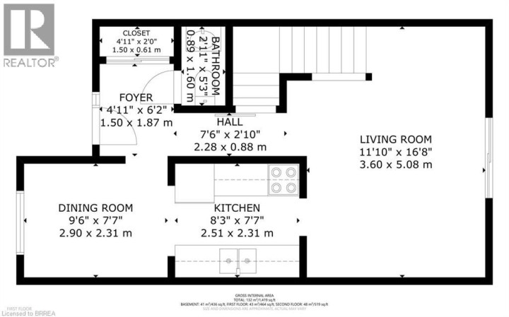 Photo 34 at 25 - 490 Grey Street, Echo Place, Brantford