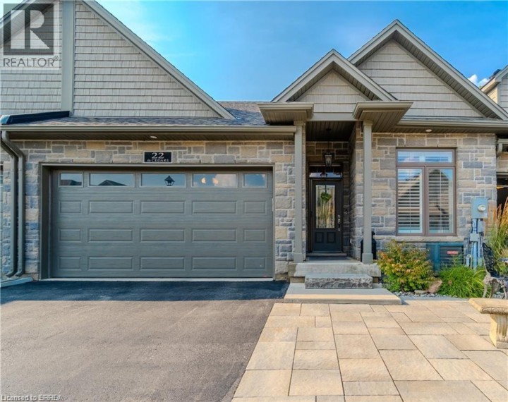 Photo 1 at 22 - 59 Cedar Street, Innerkip (Victoria Park), Woodstock