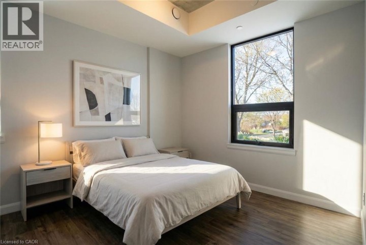 Photo 8 at 801 - 7 Erie Avenue, Icomm / Market, Brantford