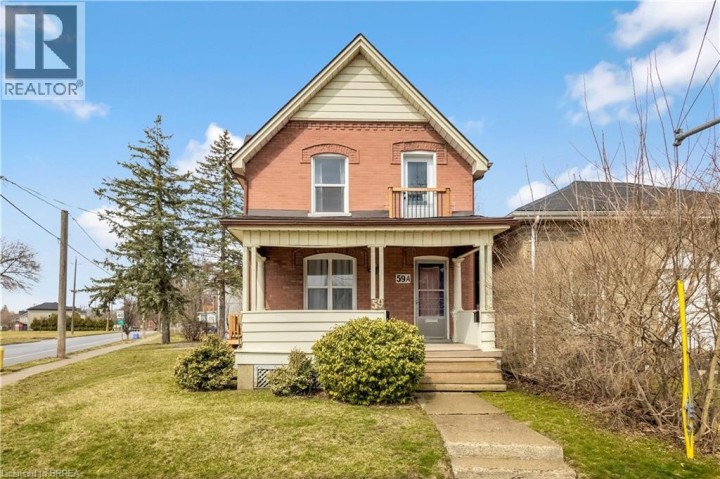 Photo 1 at 59 Church Street, Holmedale, Brantford