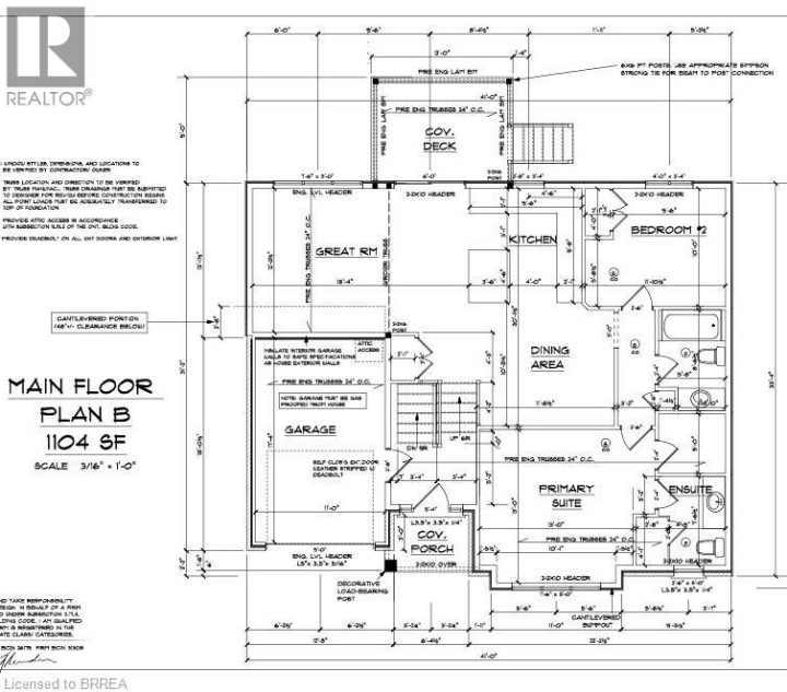 Photo 2 at 21 Robinson Avenue, Echo Place, Brantford