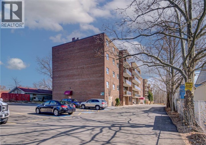 Photo 30 at 202 - 793 Colborne Street, Echo Place, Brantford