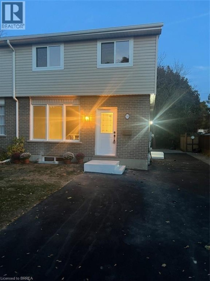 Photo 1 at 54 Debby Crescent, North Park / Wood St., Brantford