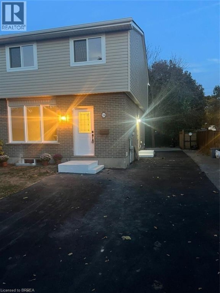 Photo 2 at 54 Debby Crescent, North Park / Wood St., Brantford