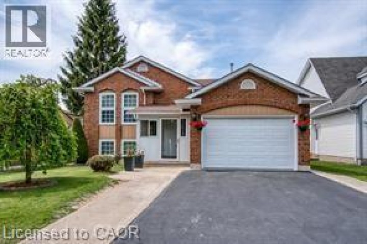 Photo 1 at 23 Westchester Drive, Grand River North, Kitchener