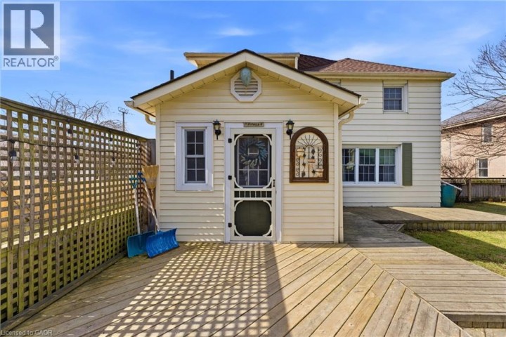 Photo 4 at 9 Willow Street, Innerkip (Green Lane Park), Woodstock