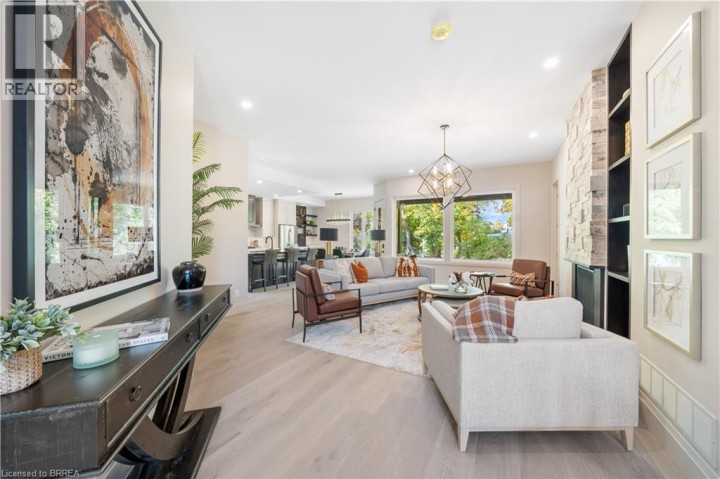 Photo 5 at 163 Parkside Drive, Holmedale, Brantford