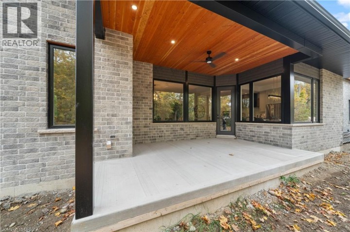 Photo 3 at 163 Parkside Drive, Holmedale, Brantford