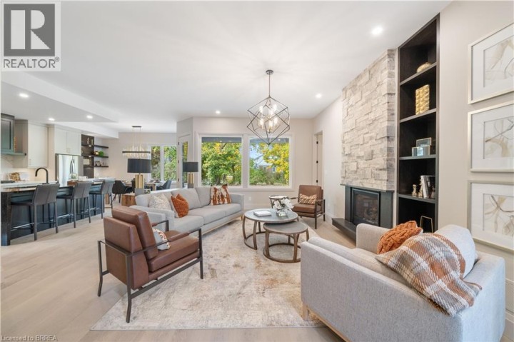 Photo 2 at 163 Parkside Drive, Holmedale, Brantford