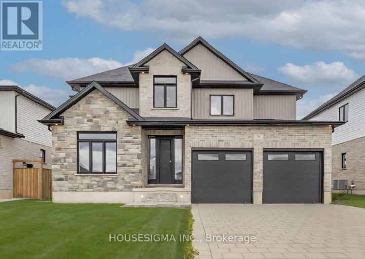 Photo 1 at 36 Kelly Drive, Ingersoll (Thamesford), Ingersoll