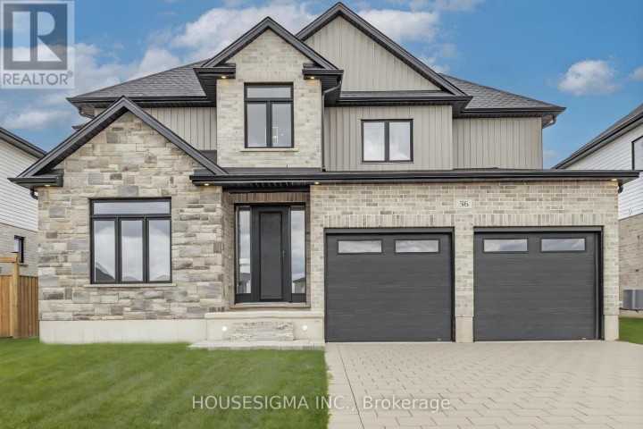 Photo 3 at 36 Kelly Drive, Ingersoll (Thamesford), Ingersoll
