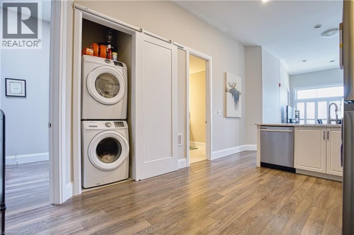 Photo 8 at 215A - 85 Morrell Street, Holmedale, Brantford