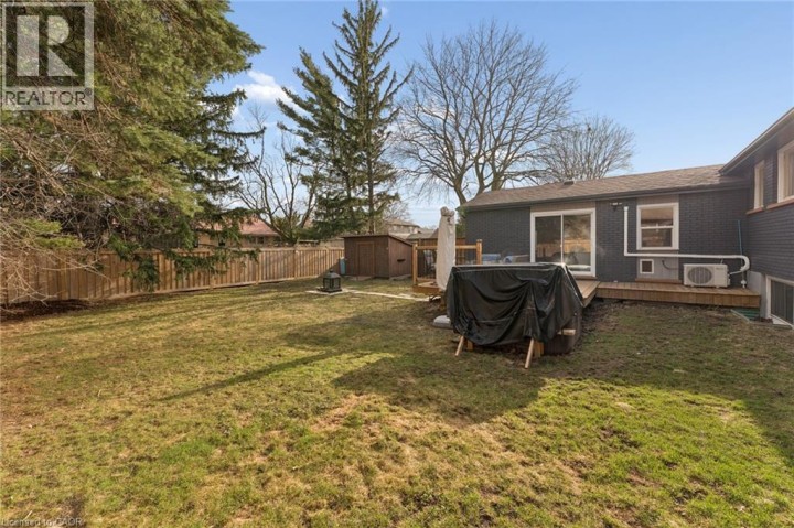 Photo 37 at 137 Donald Street, Heritage Park / Rosemount, Kitchener
