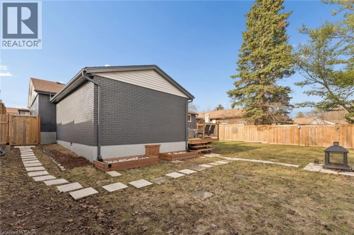 Photo 38 at 137 Donald Street, Heritage Park / Rosemount, Kitchener