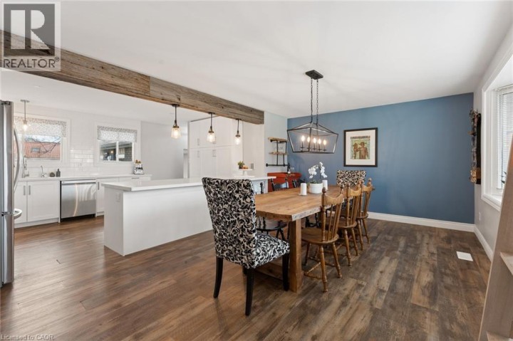Photo 6 at 137 Donald Street, Heritage Park / Rosemount, Kitchener