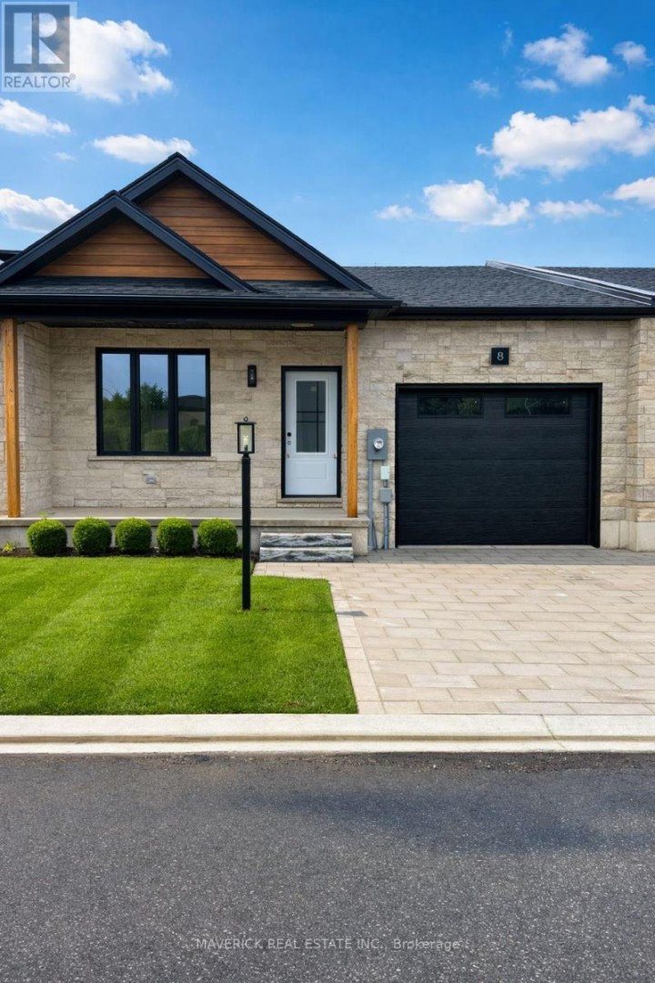 Photo 1 at 8 - 183 Brock Street, Ingersoll (Thamesford), Ingersoll