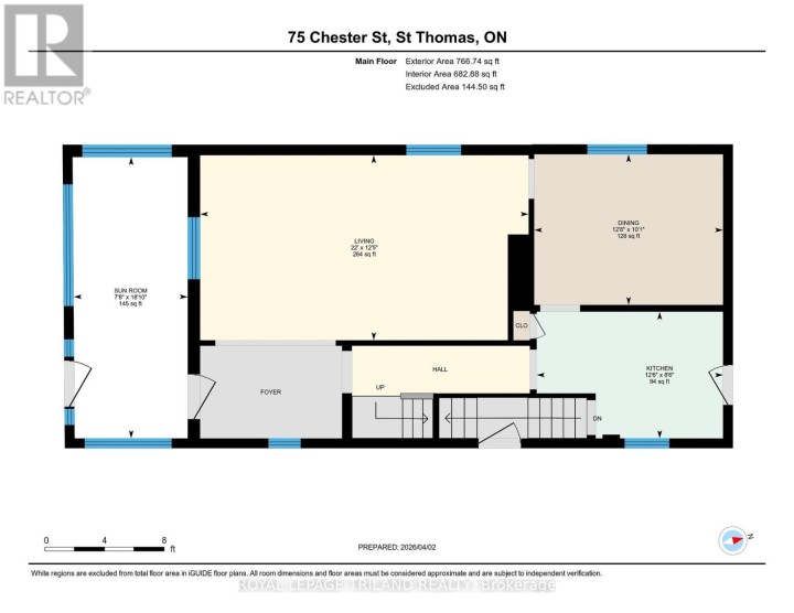 Photo 43 at 75 Chester Street, St. Thomas