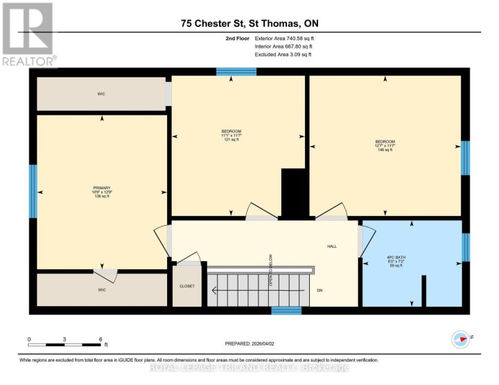 Photo 44 at 75 Chester Street, St. Thomas