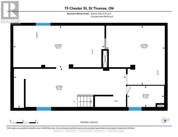 Photo 45 at 75 Chester Street, St. Thomas
