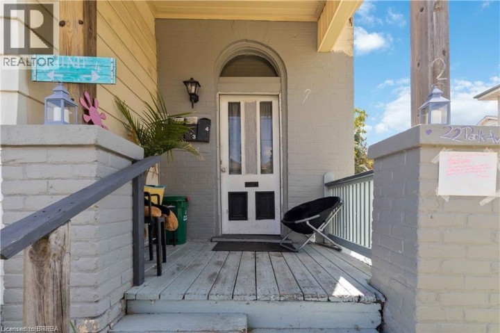 Photo 4 at 22 Park Avenue, Victoria / Arthur, Brantford