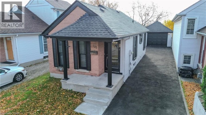 Photo 1 at 133 Wake Robin Drive, Laurentian Hills / Country Hills W, Kitchener