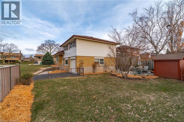 Photo 33 at 135 Burbank Road, Heritage Park / Rosemount, Kitchener