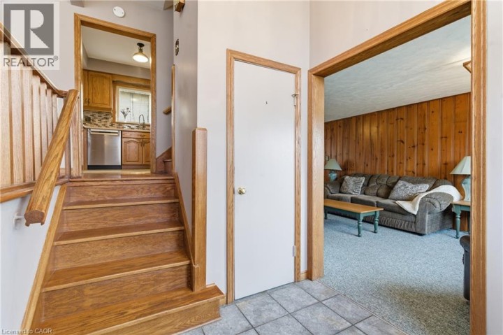 Photo 10 at 135 Burbank Road, Heritage Park / Rosemount, Kitchener